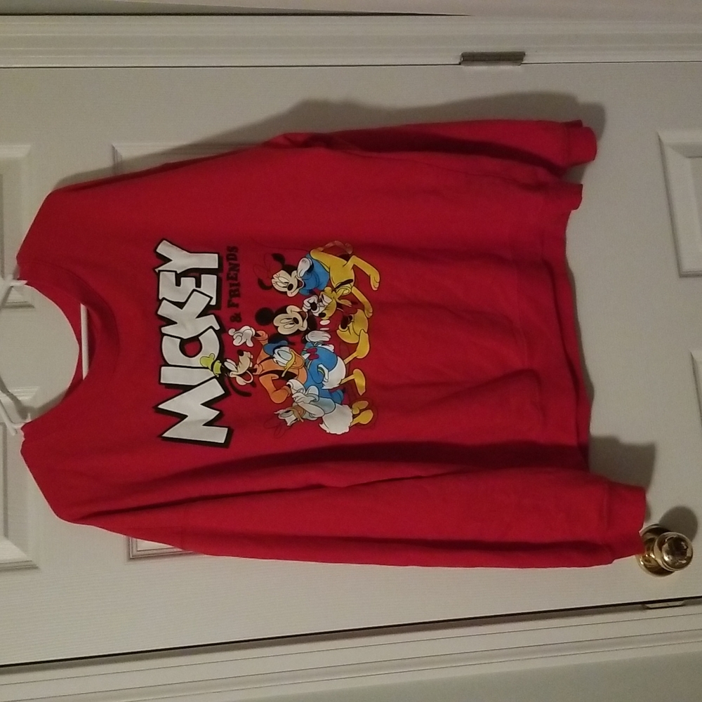 Mickey and Friends Sweatshirt